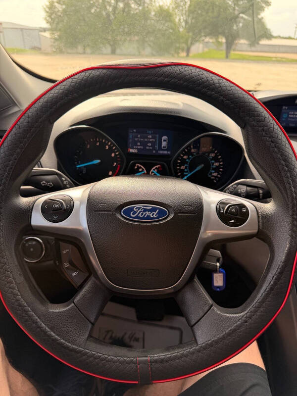 2015 Ford Escape S