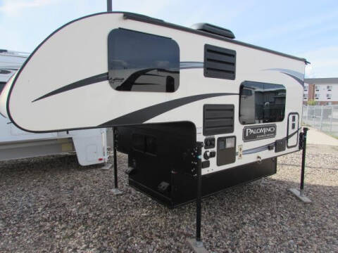 2016 Palomino HS 800