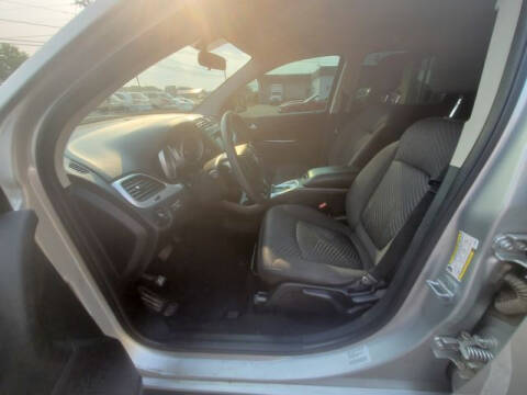 2012 Dodge Journey SXT