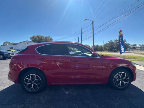 2021 Alfa Romeo Stelvio Ti