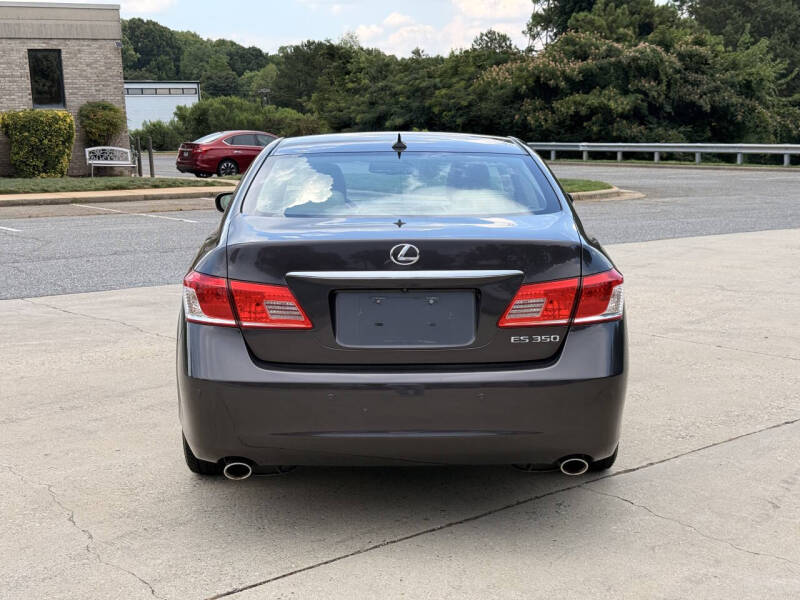 2012 Lexus ES 350