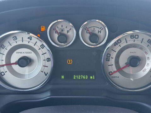 2010 Ford Edge SEL