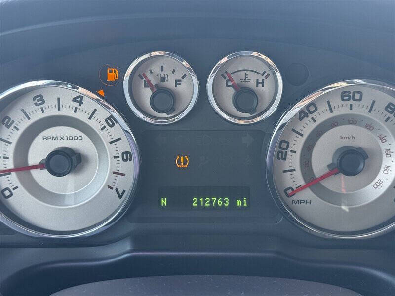2010 Ford Edge SEL