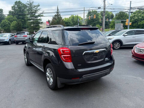 2016 Chevrolet Equinox LT