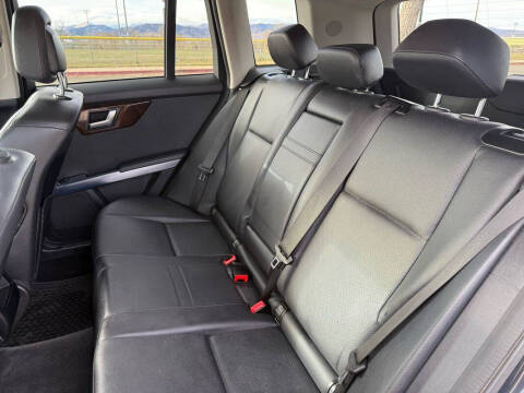 2013 Mercedes-Benz GLK GLK 350 4MATIC