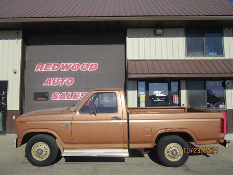 1982 Ford F-100