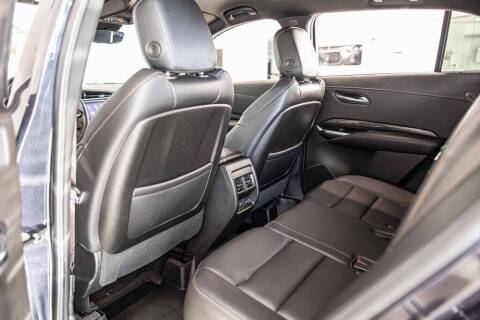 2022 Cadillac XT4 Sport