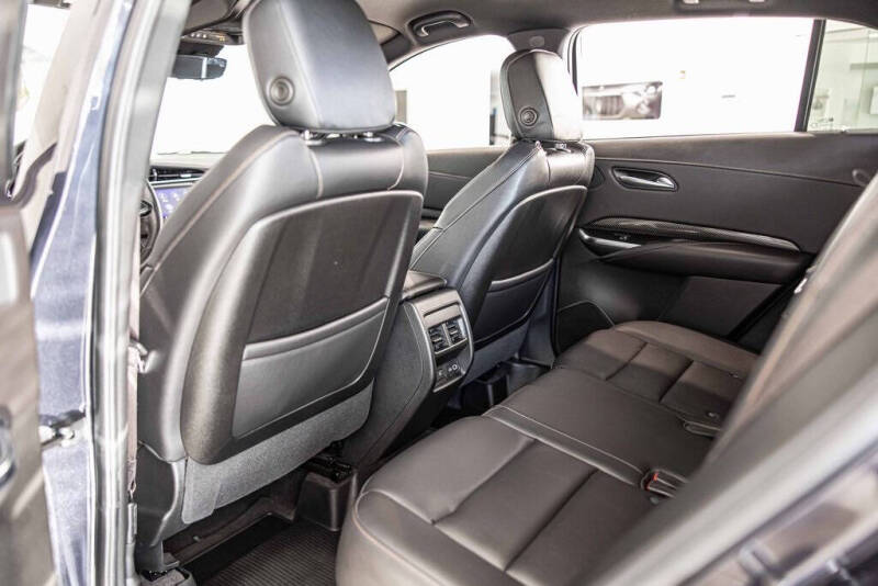 2022 Cadillac XT4 Sport