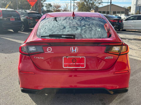 2023 Honda Civic EX-L