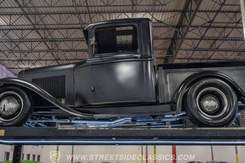 1932 Ford Model B