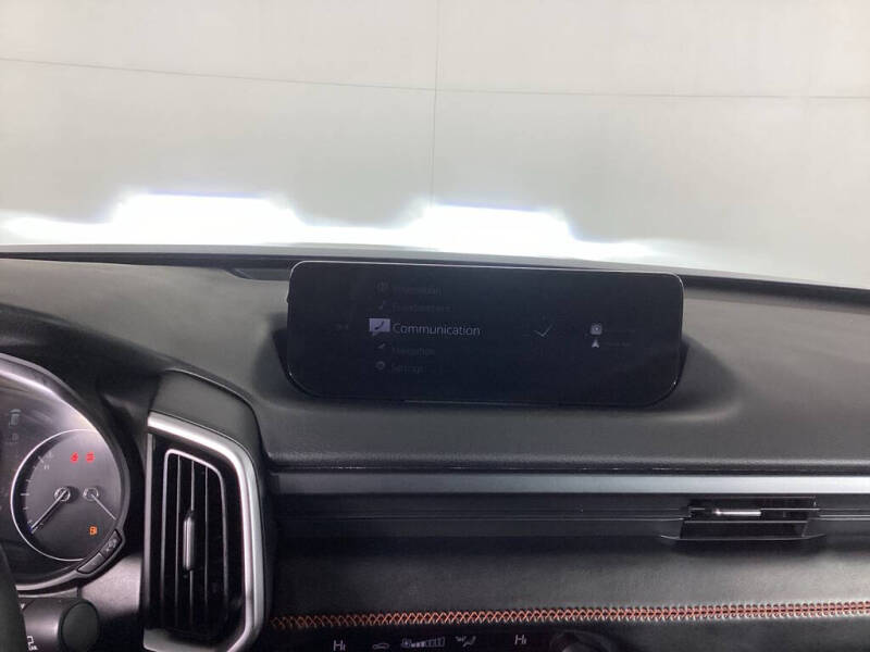 2023 Mazda CX-50 2.5 Turbo