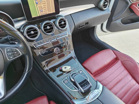 2017 Mercedes-Benz C-Class C 300
