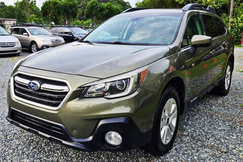 2019 Subaru Outback 2.5i Premium