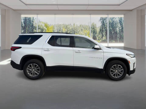 2022 Chevrolet Traverse LT Cloth