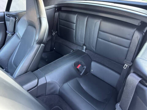 2021 Porsche 911 Carrera 4S