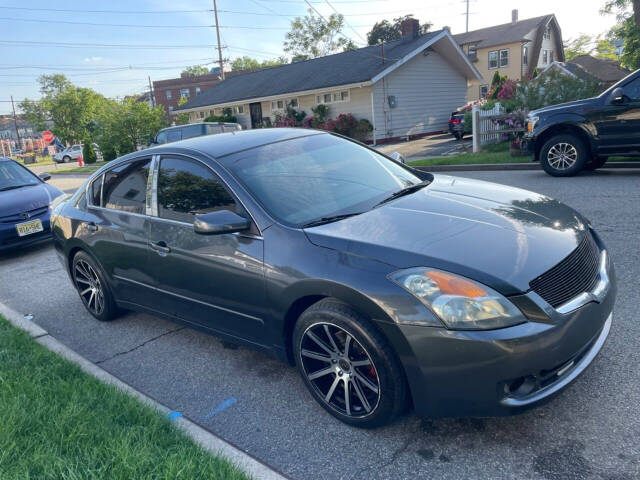 2009 Nissan Altima for sale at Universal Motors Dba Speed Wash And Tires in Paterson, NJ