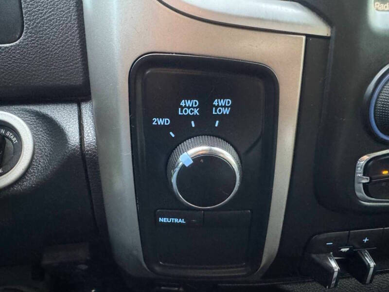 2014 RAM 2500 Big Horn