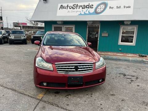 2006 Infiniti M35 for sale at Autostrade in Indianapolis IN