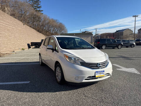 2014 Nissan Versa Note SV