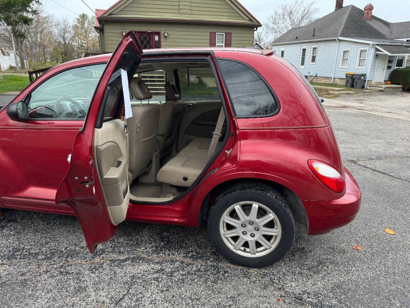 2008 Chrysler PT Cruiser Touring Edition photo 19