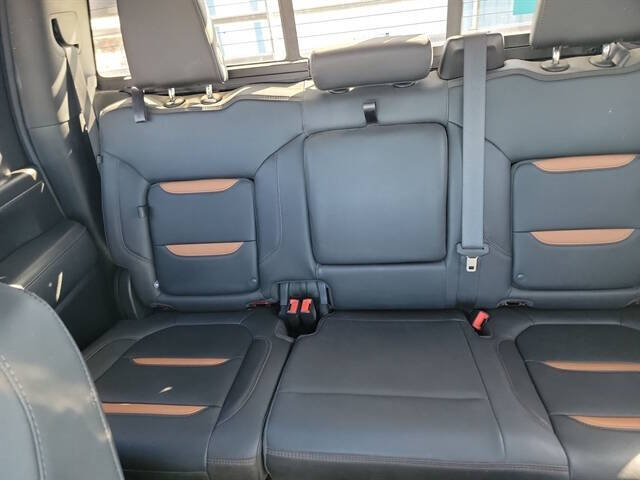 2023 GMC Sierra 2500HD