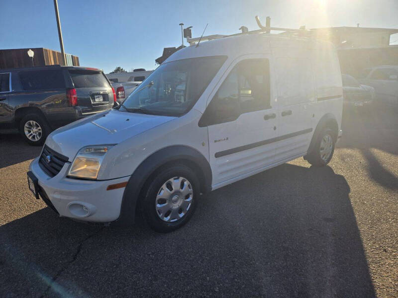 2012 Ford Transit Connect Electric XLT