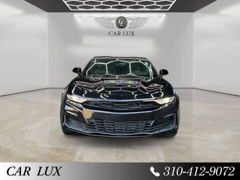 2019 Chevrolet Camaro SS