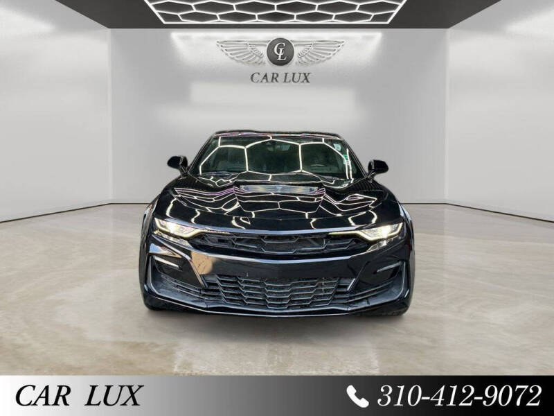 2019 Chevrolet Camaro SS