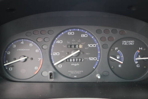 1998 Honda Civic EX