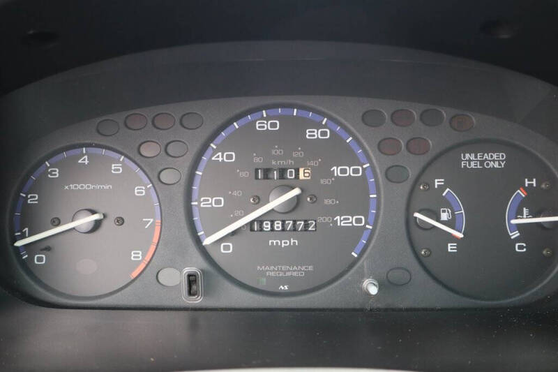 1998 Honda Civic EX