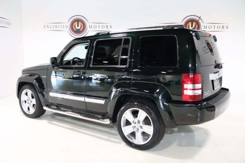 2012 Jeep Liberty Jet Edition