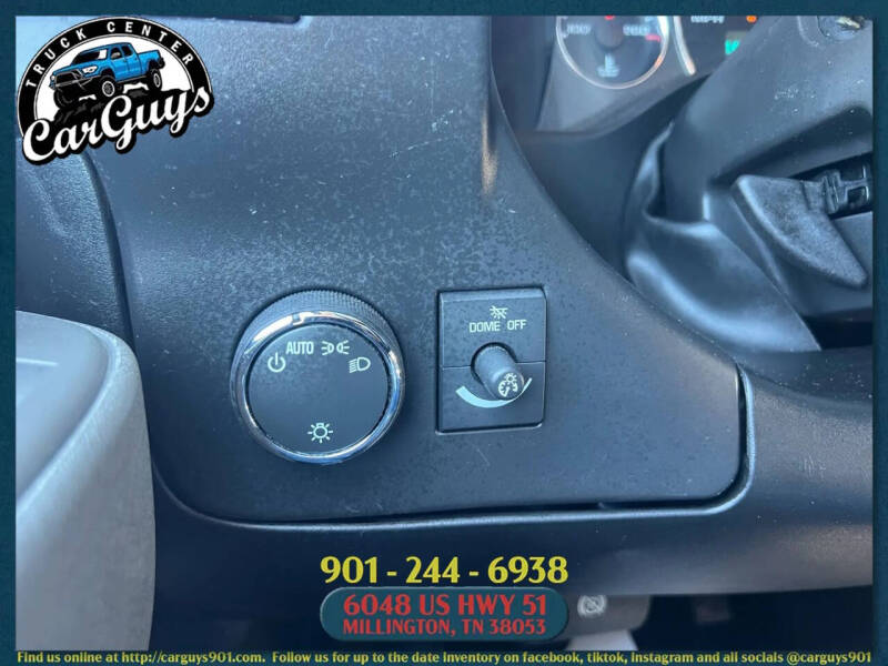2021 Chevrolet Express 2500