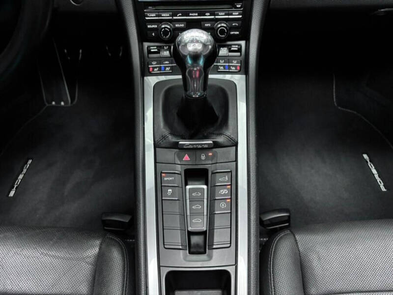 2012 Porsche 911 Carrera