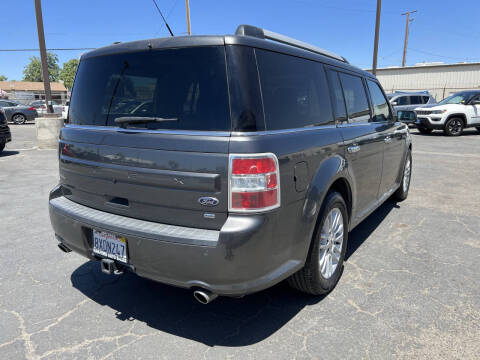 2018 Ford Flex SEL
