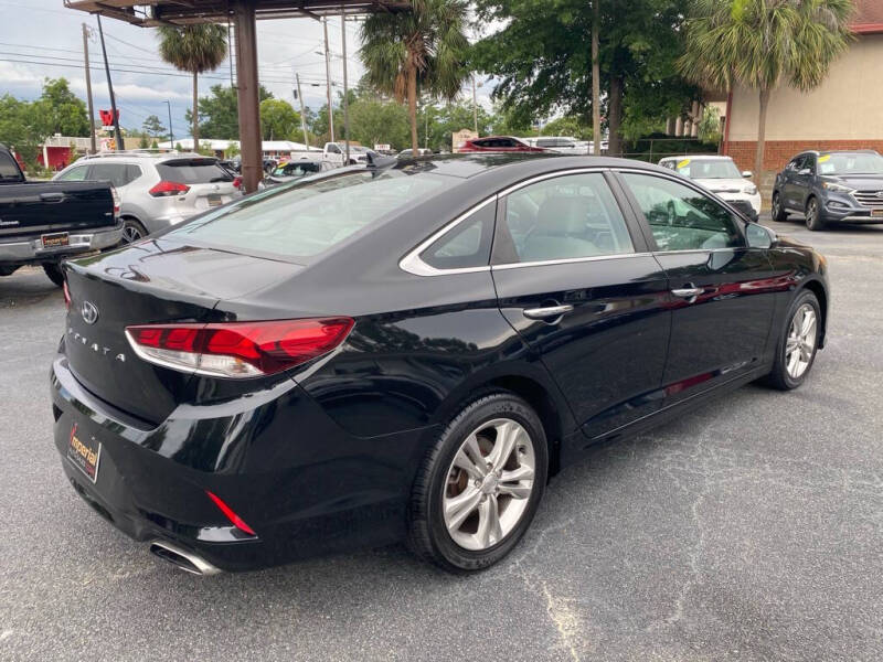 2018 Hyundai Sonata