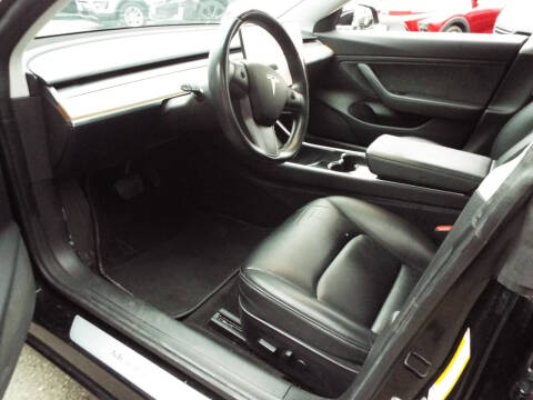 2019 Tesla Model 3 Standard Range Plus