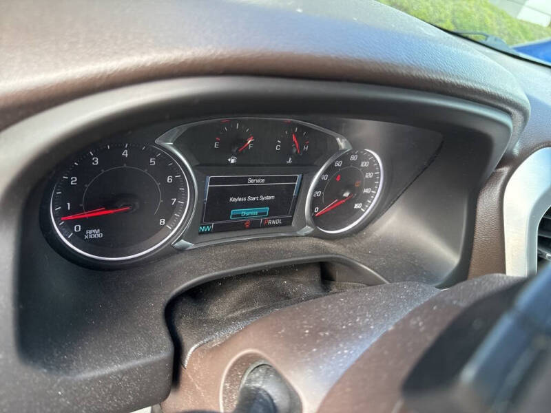 2017 GMC Acadia SLT-2