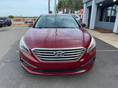 2015 Hyundai Sonata SE