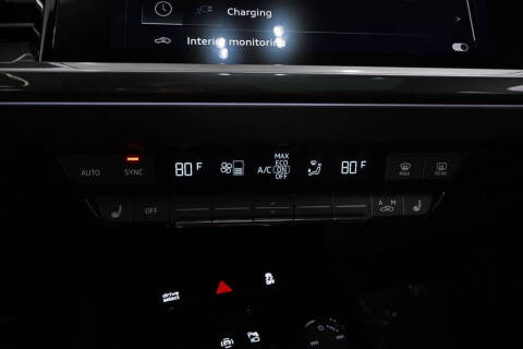 2022 Audi Q4 e-tron quattro Prestige 50