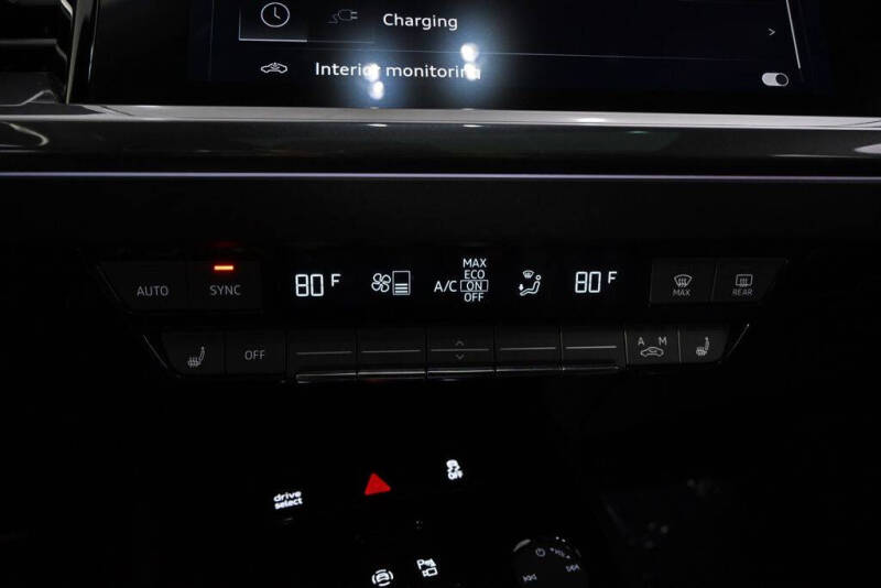 2022 Audi Q4 e-tron quattro Prestige 50