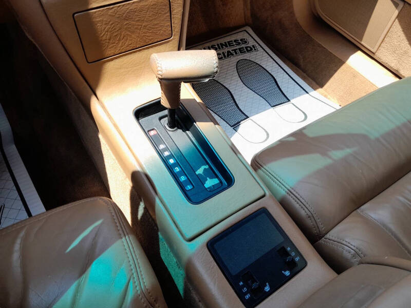 1995 Cadillac Eldorado