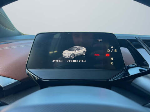 2021 Volkswagen ID.4 Pro S