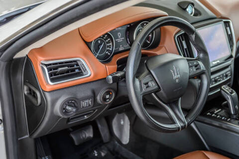 2021 Maserati Ghibli S