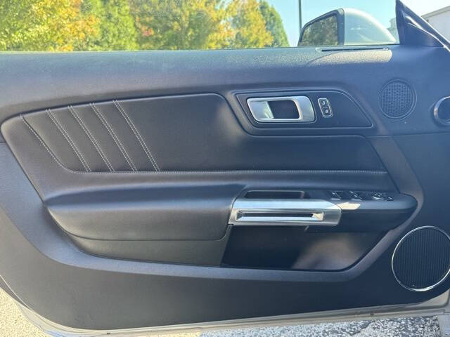 2020 Ford Mustang EcoBoost Premium