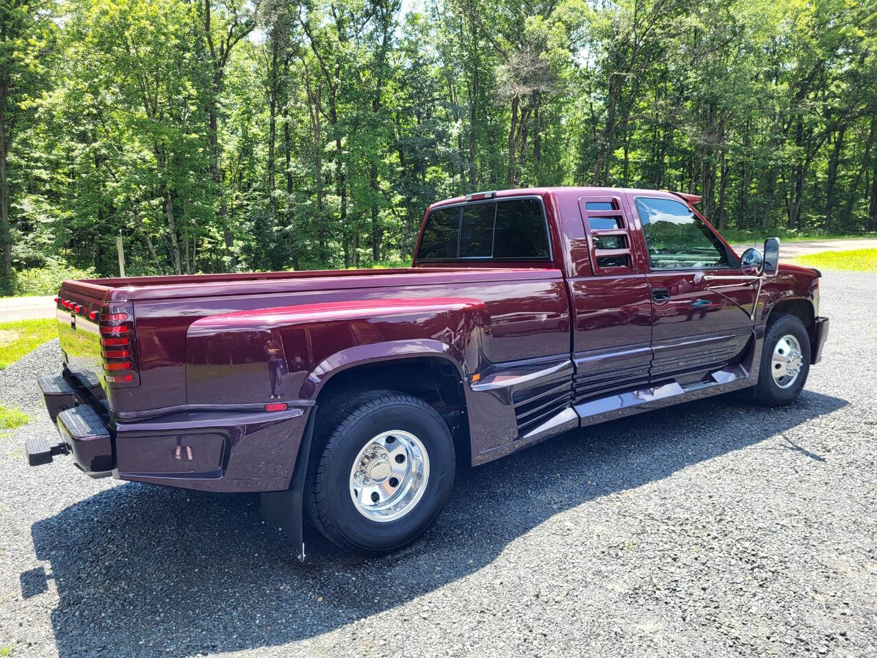 1994 Chevrolet C/K 3500 Series 18