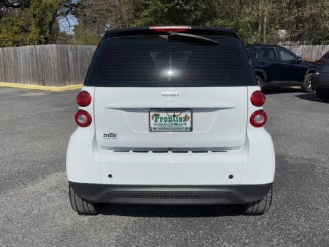 2015 Smart fortwo
