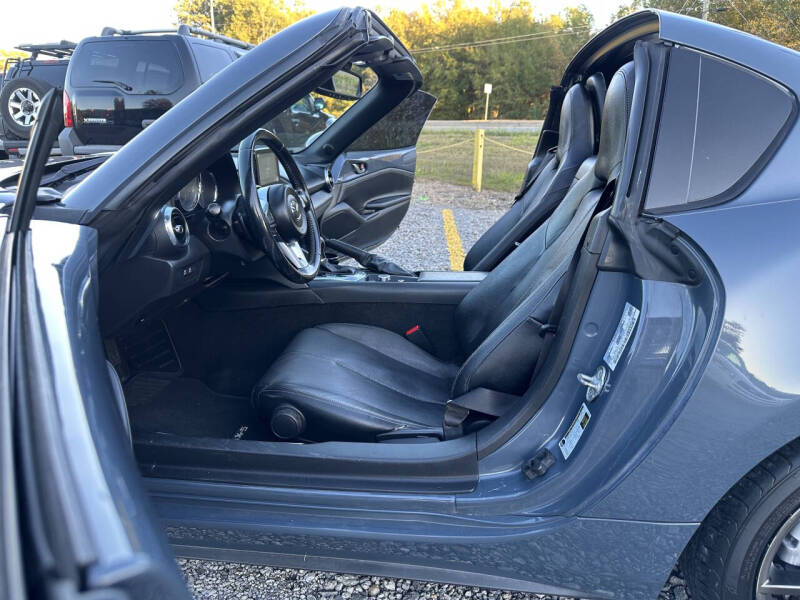 2020 Mazda MX-5 Miata RF Grand Touring