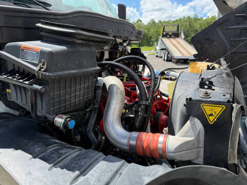 2020 International MV607