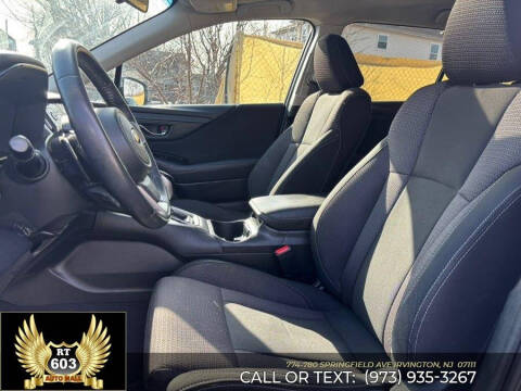 2022 Subaru Outback Premium