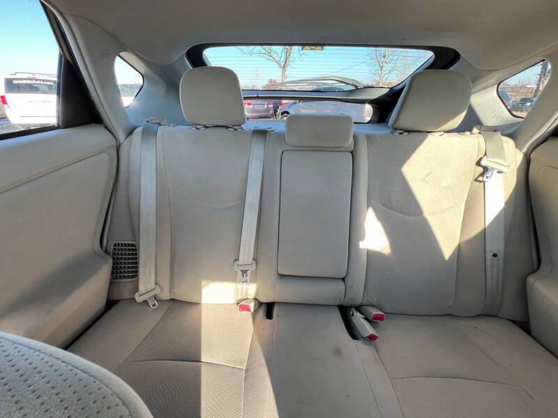 2011 Toyota Prius One